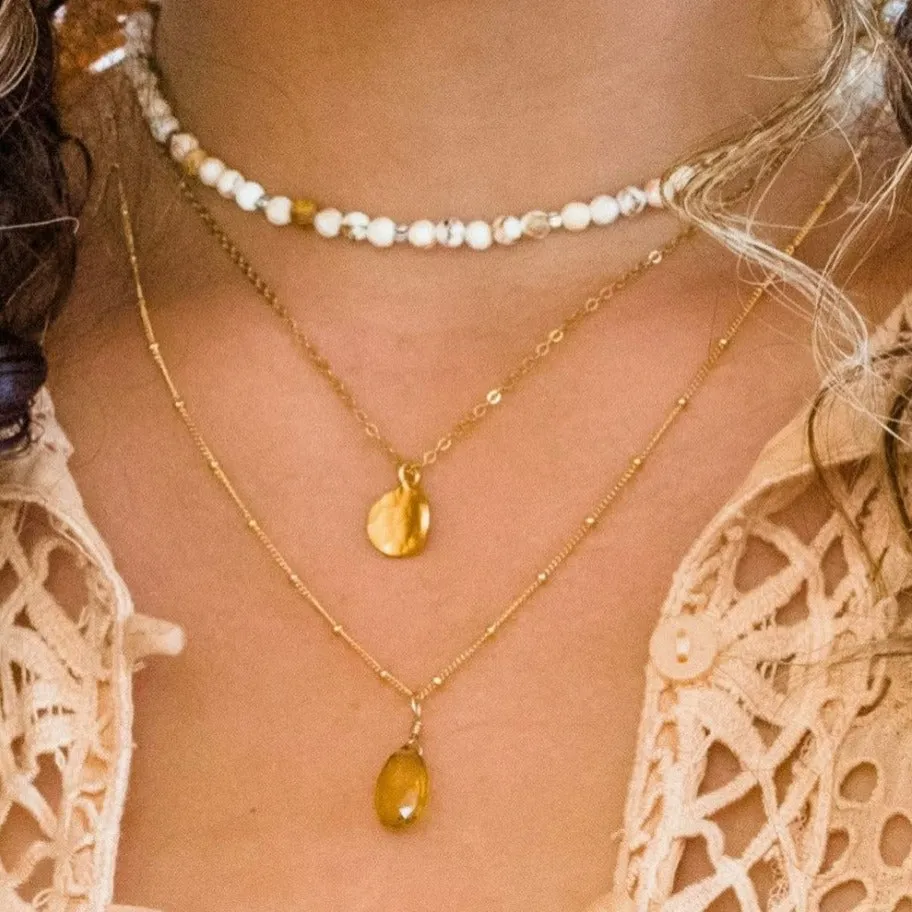 Sacred Elements Anklet