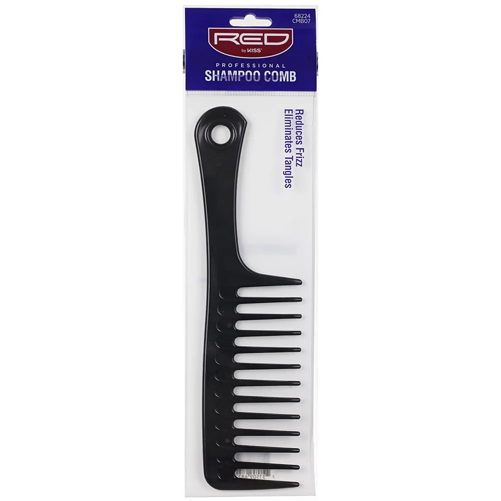 Shampoo Comb by RED Kiss CMB07