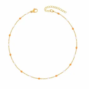 Soda Anklet