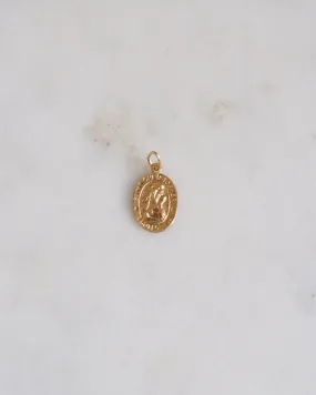 St Christopher Small Pendant