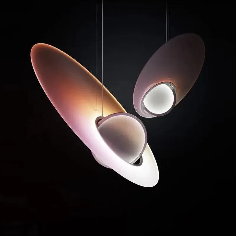 Stars of Galaxy Playful LED Pendant Light (0959/L)