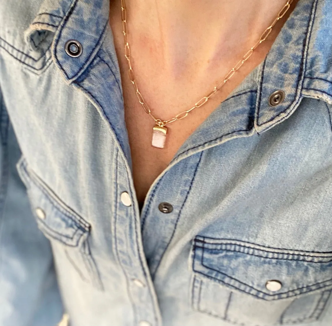 Strength Within Necklace
