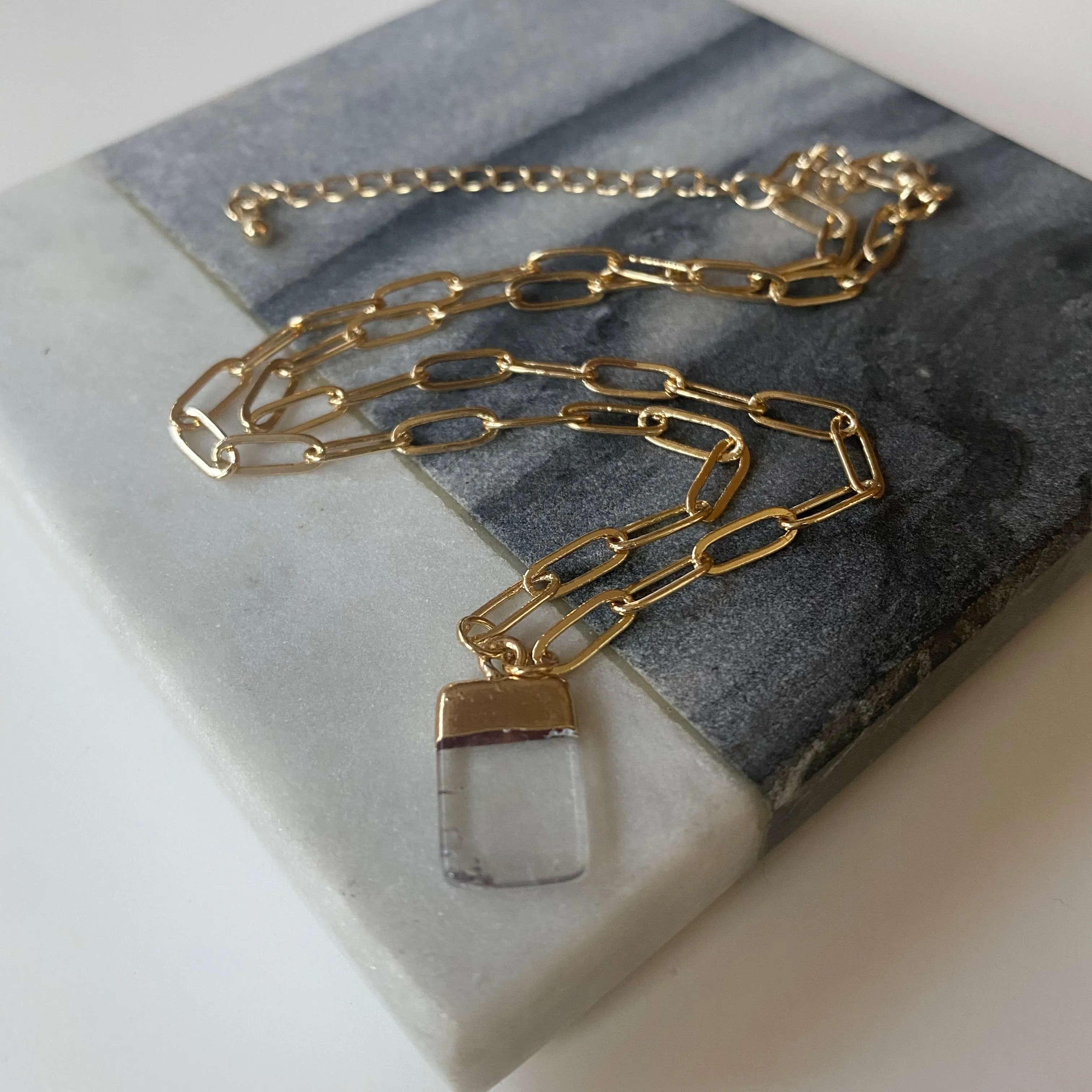 Strength Within Necklace