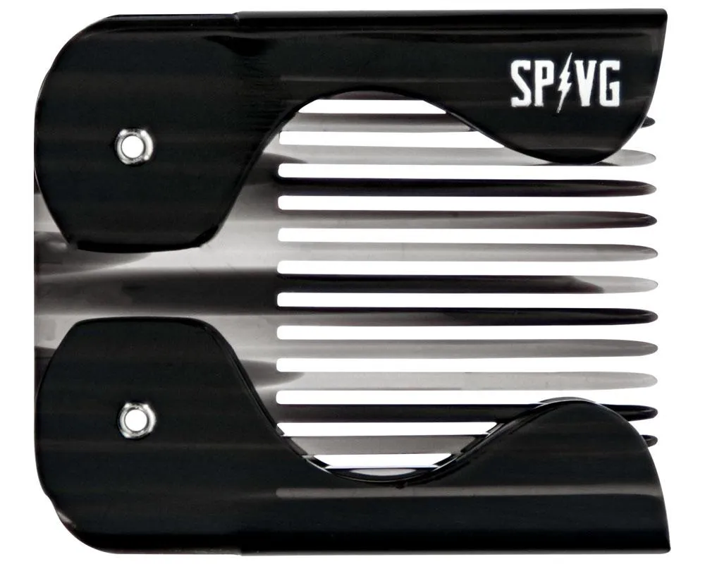 Suavecito x Violent Gentlemen Folding Pocket Beard Comb