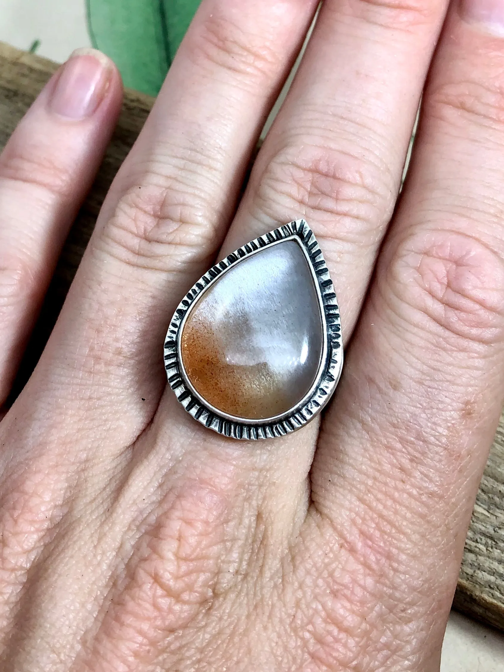 Sun And Moon Ring