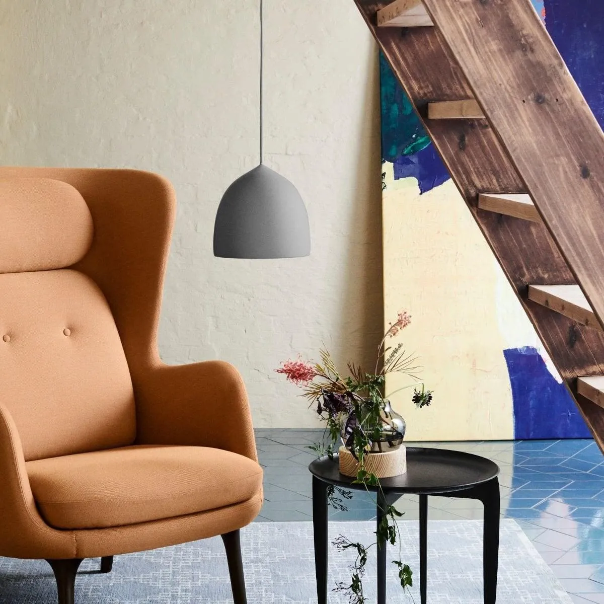 Suspense Pendant Light