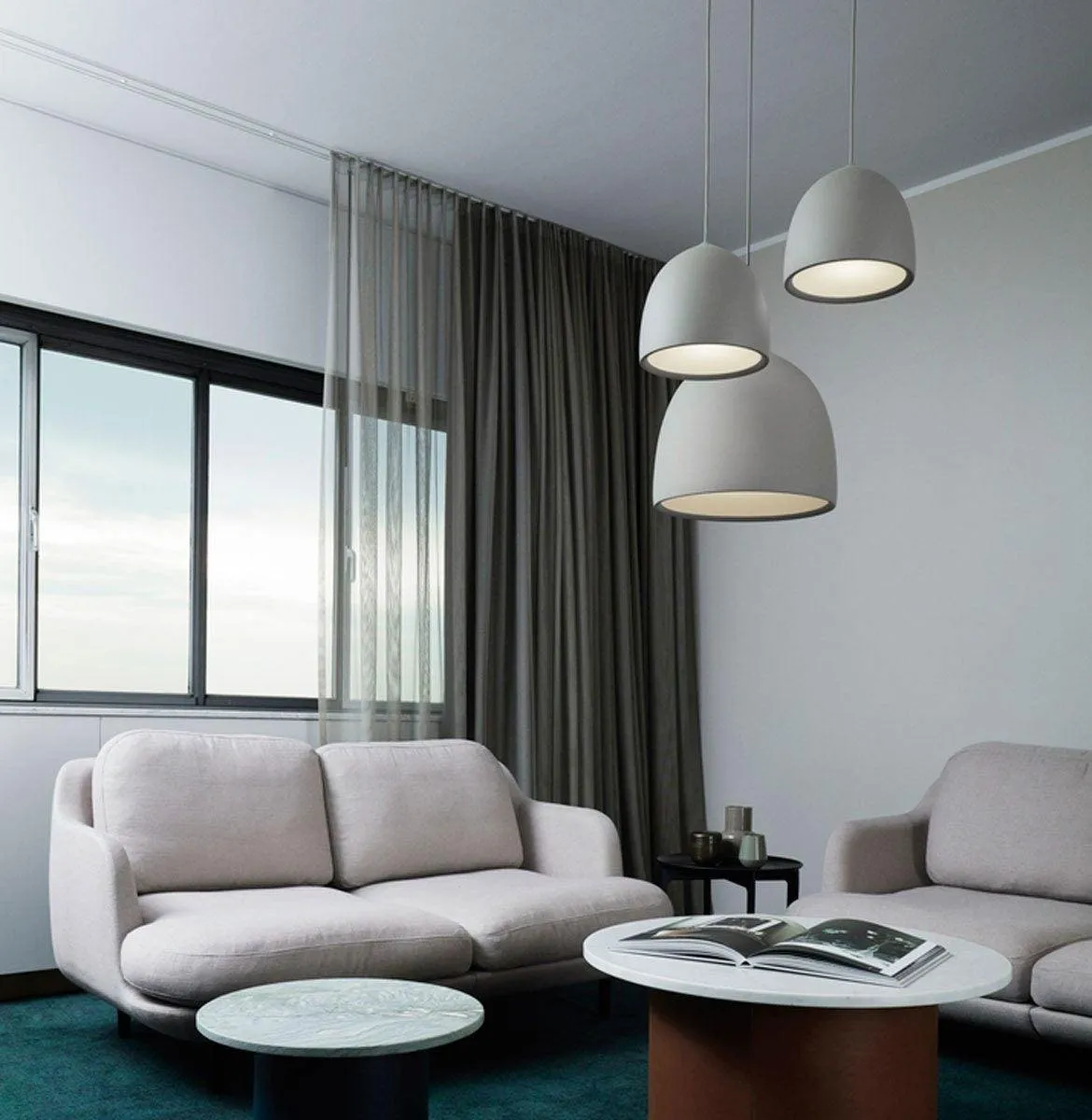 Suspense Pendant Light