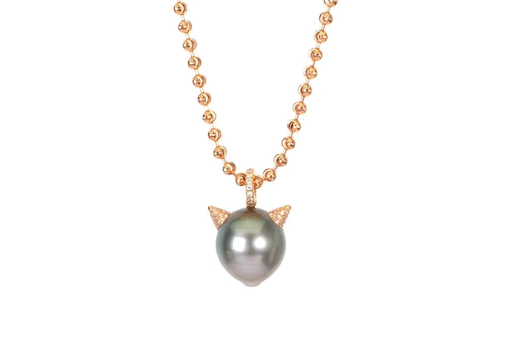 Tahitian Devil Necklace