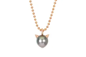 Tahitian Devil Necklace