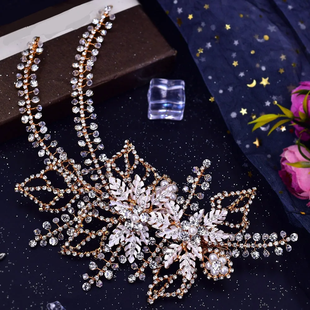 TEEK - Bridal Comb Tiaras