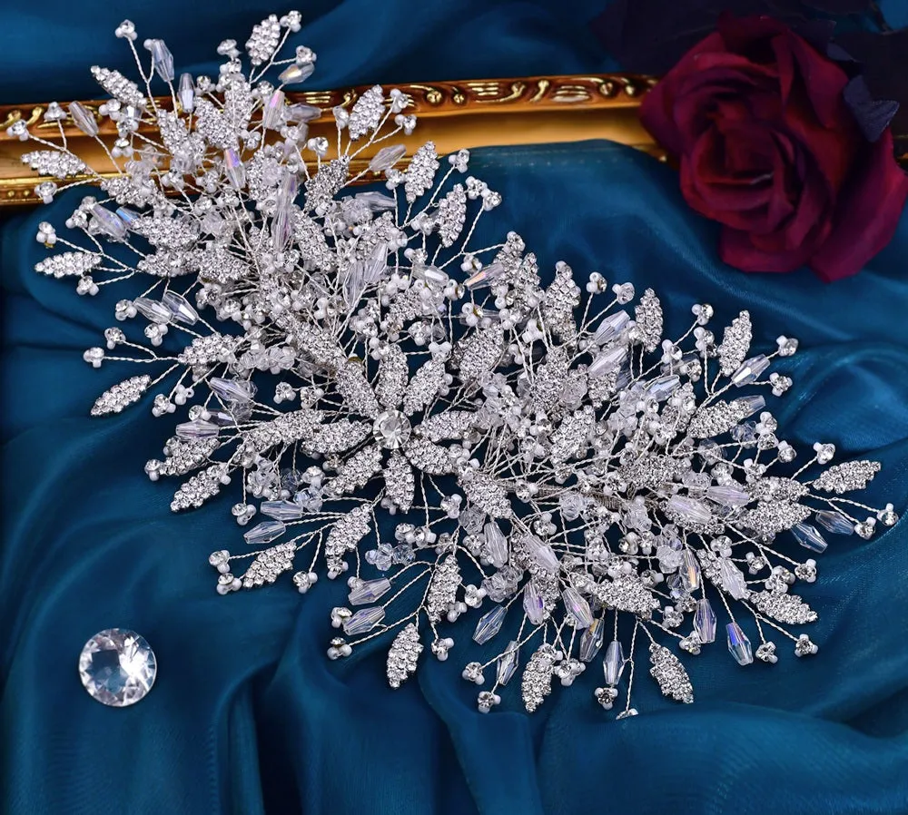 TEEK - Bridal Comb Tiaras