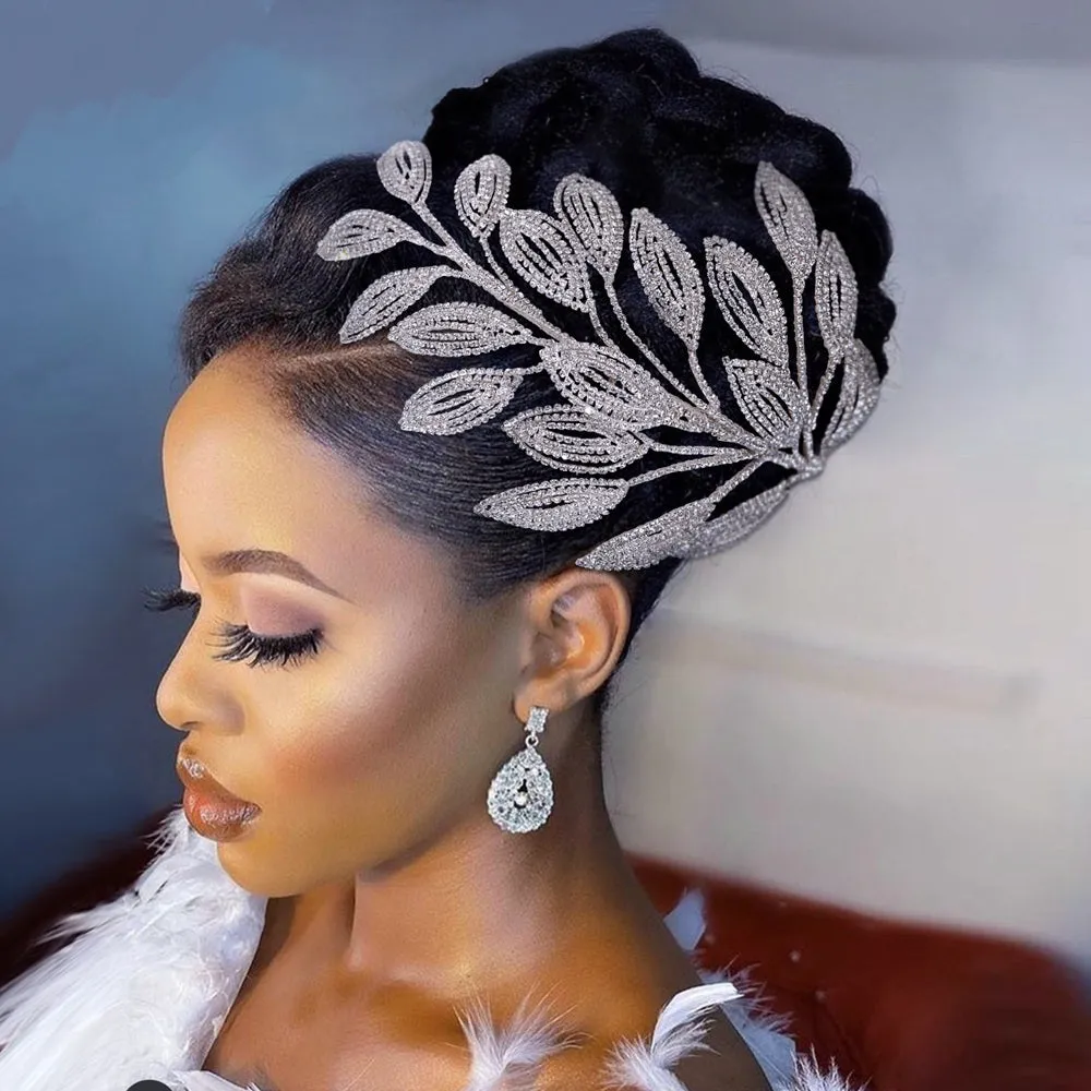 TEEK - Bridal Comb Tiaras