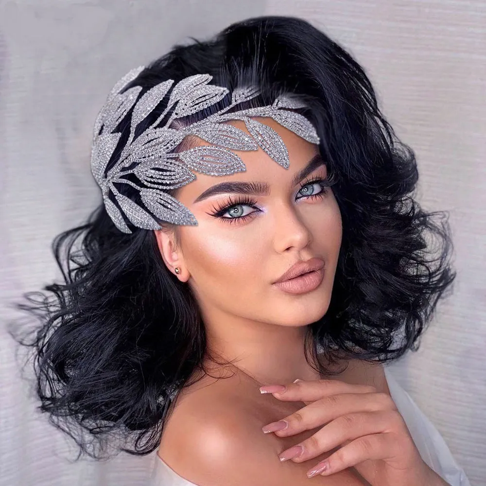 TEEK - Bridal Comb Tiaras