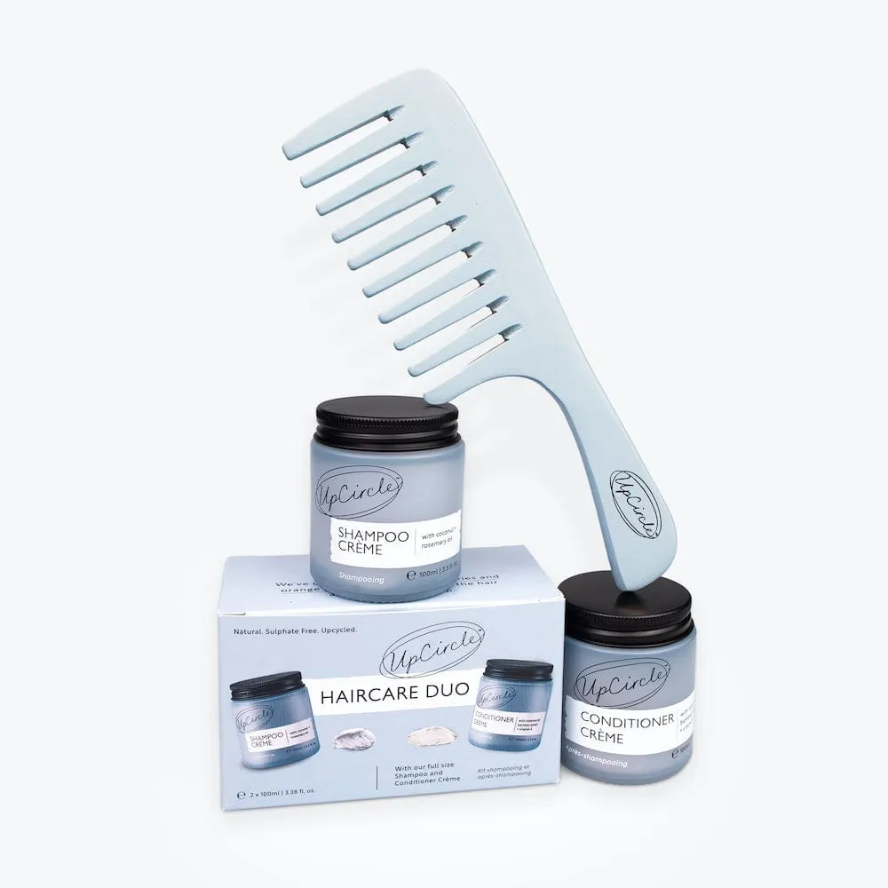 UpCircle Bamboo Wide Tooth Comb