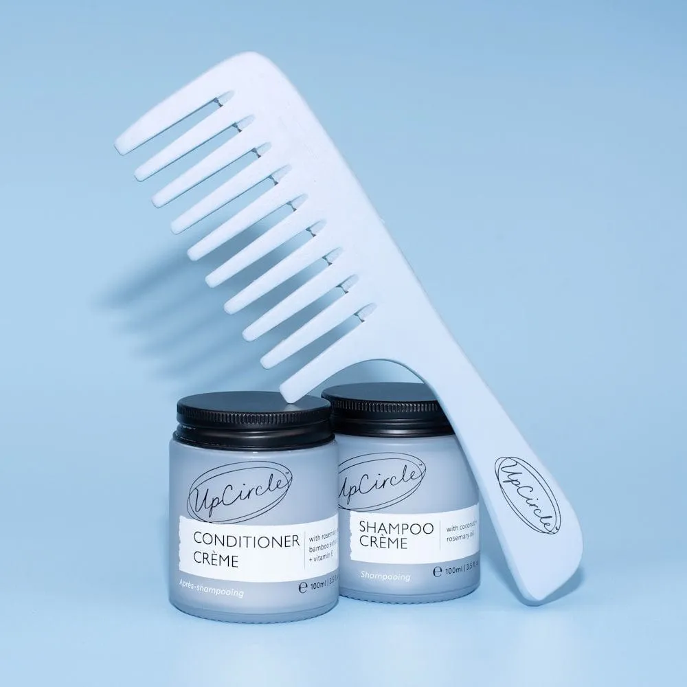 UpCircle Bamboo Wide Tooth Comb