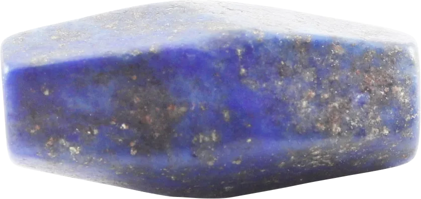 VIKING LAPIS LAZULI BEAD, C.850-1000 AD