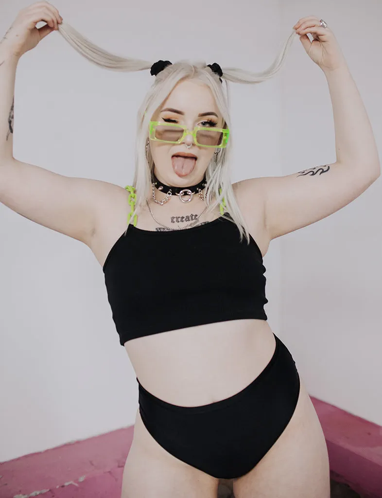 WAKING UP CHOKER