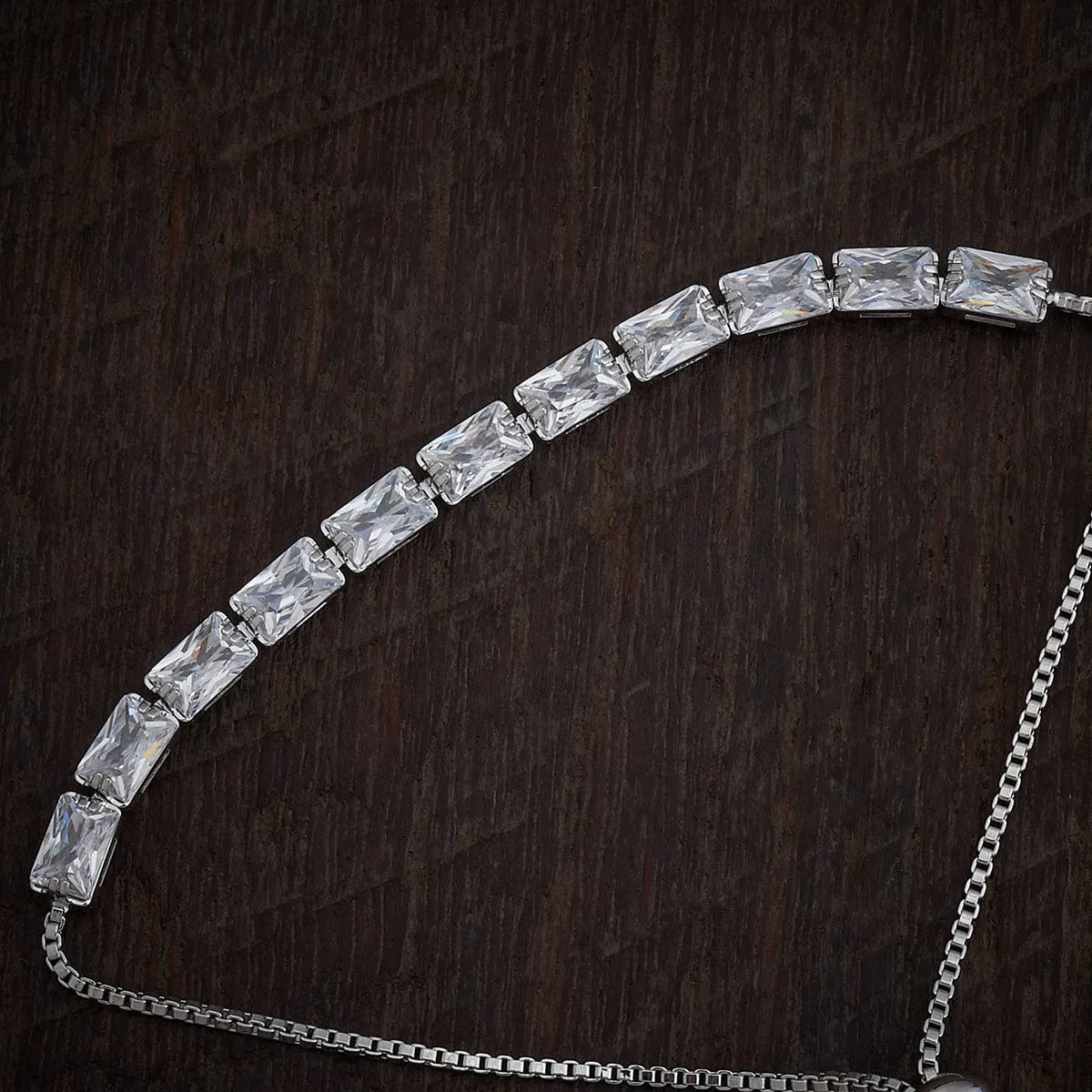 Zircon Bracelet 169035