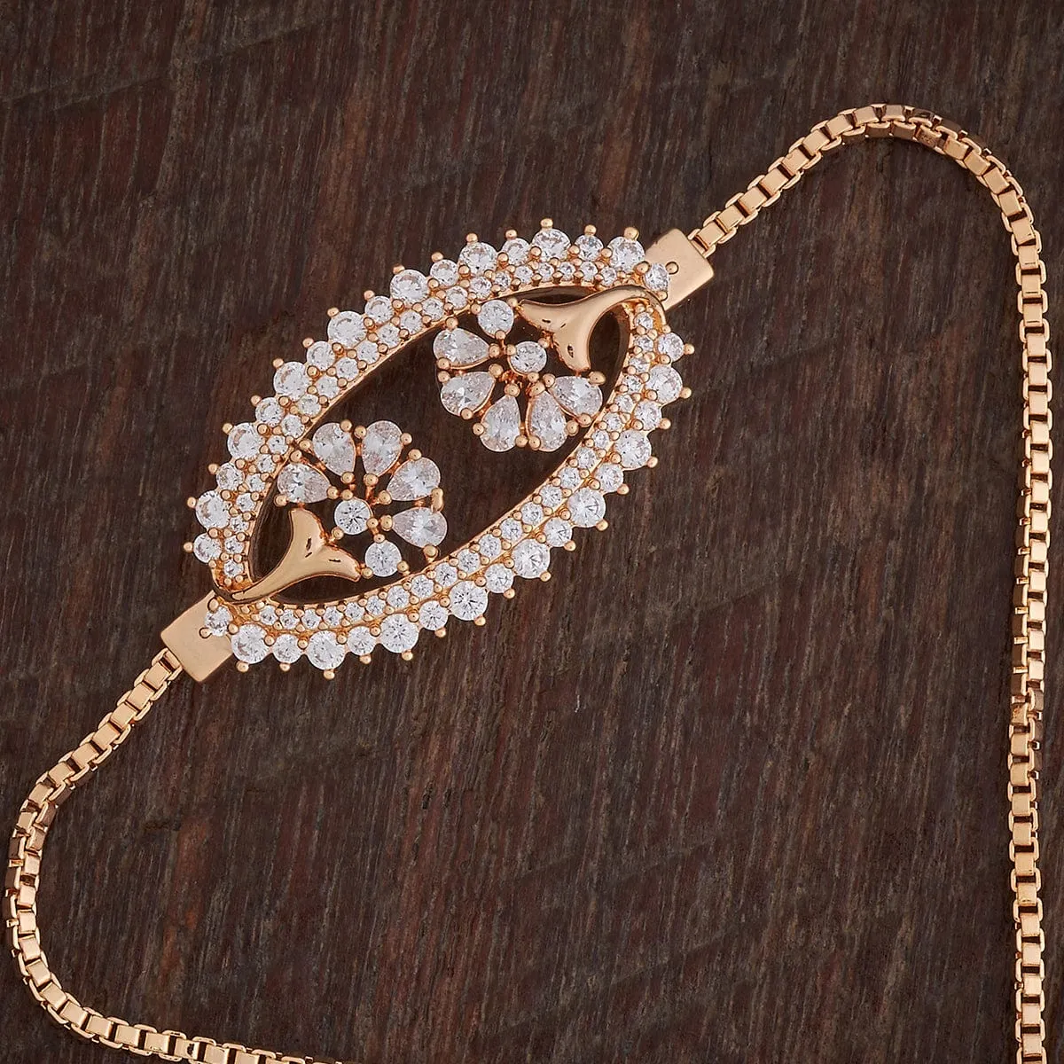 Zircon Bracelet 174008