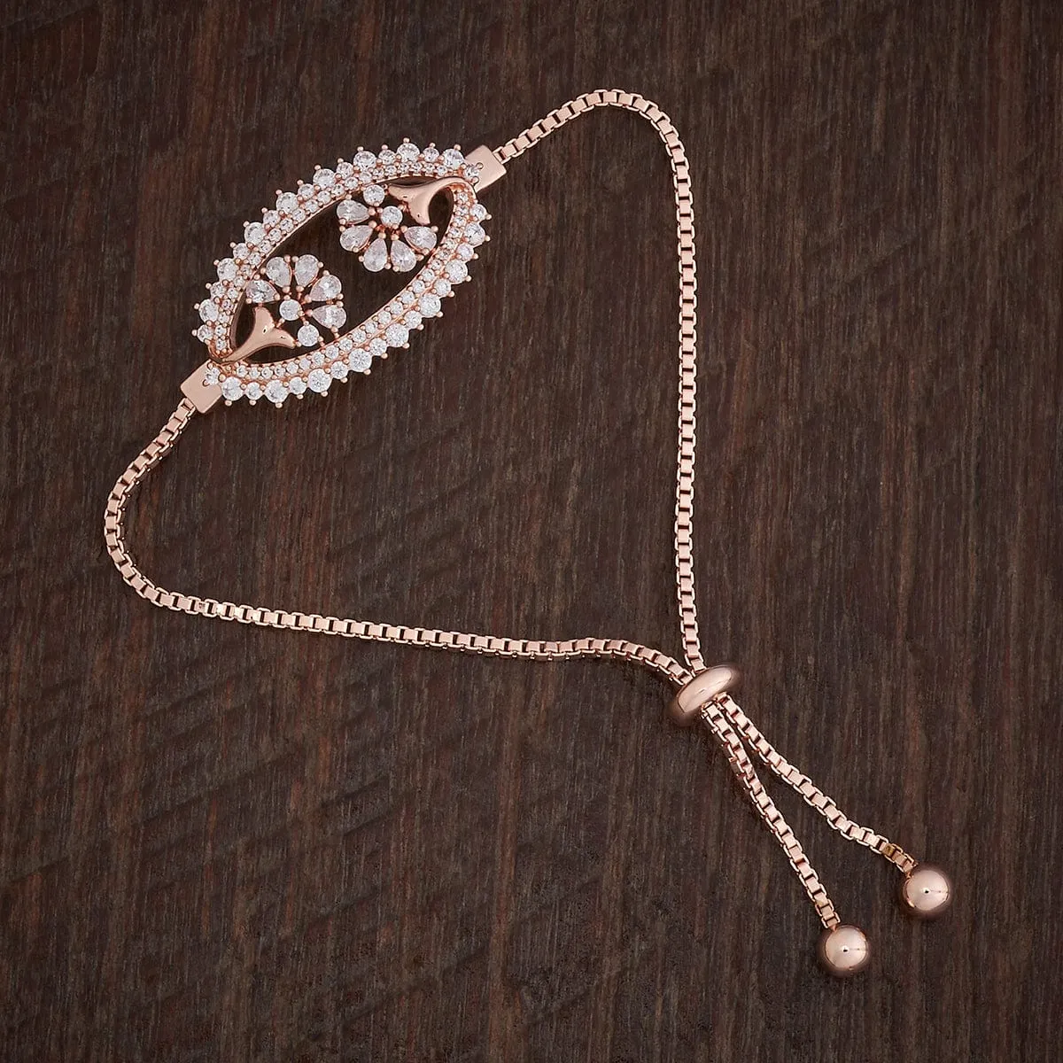 Zircon Bracelet 174008